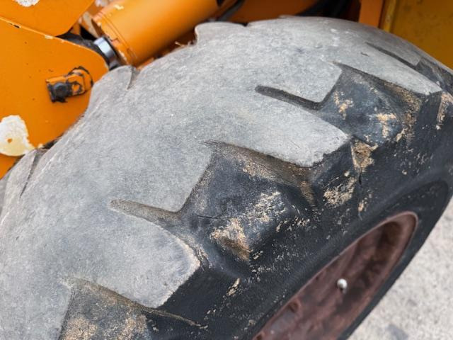 Wheel loader Zettelmeyer ZL 602