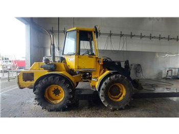 Wheel loader Zettelmeyer ZL 801 - (For parts)
