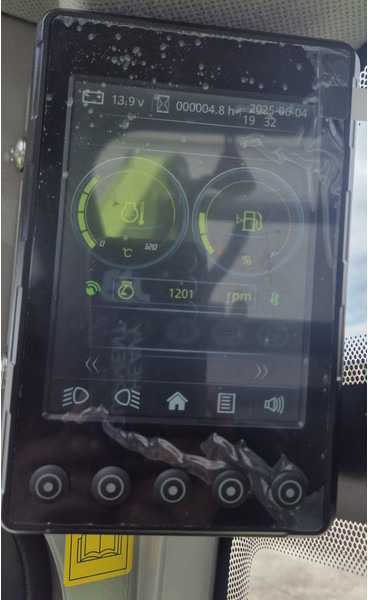 Wheel loader Zoomlion ZS090V UNUSED