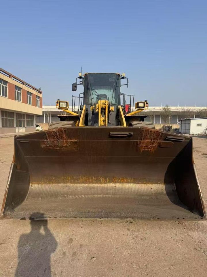 Wheel loader komatsu 470-6