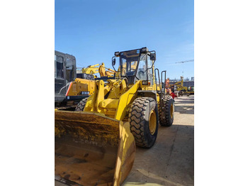 Wheel loader komatsu wa320-3 [ Copy ]