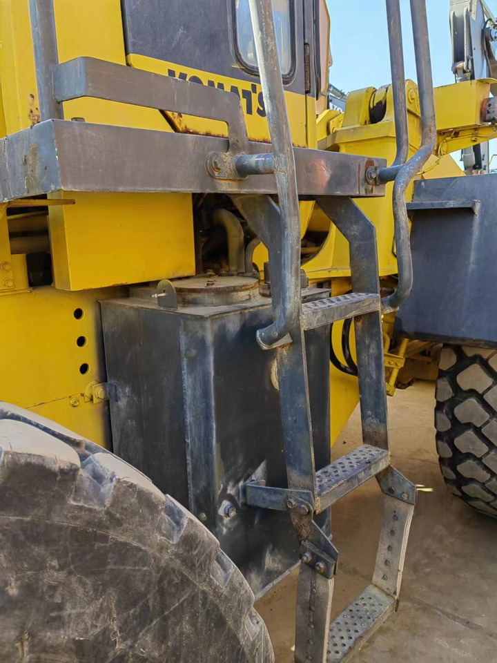 Wheel loader komatsu wa320-3 [ Copy ]