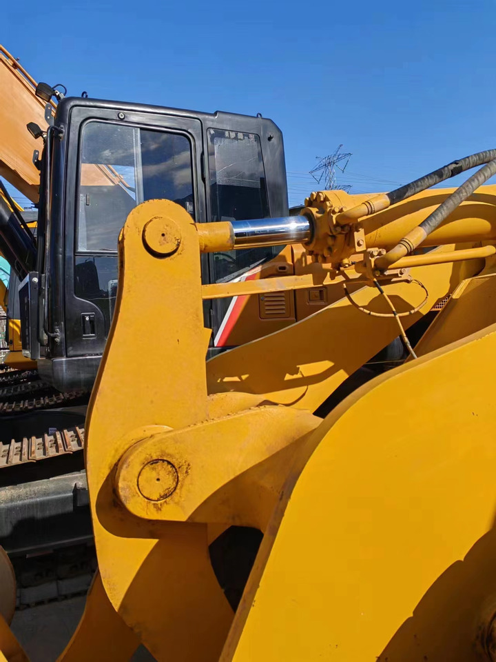 Wheel loader komatsu wa320-3 [ Copy ]