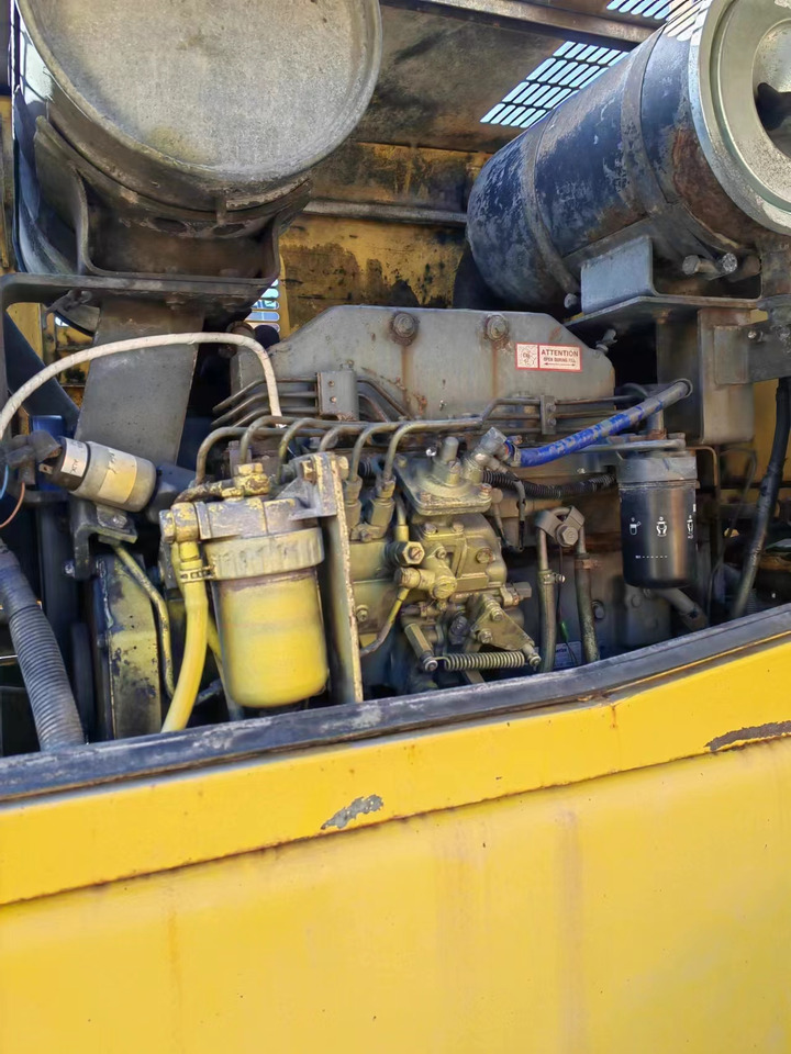 Wheel loader komatsu wa320-3 [ Copy ]