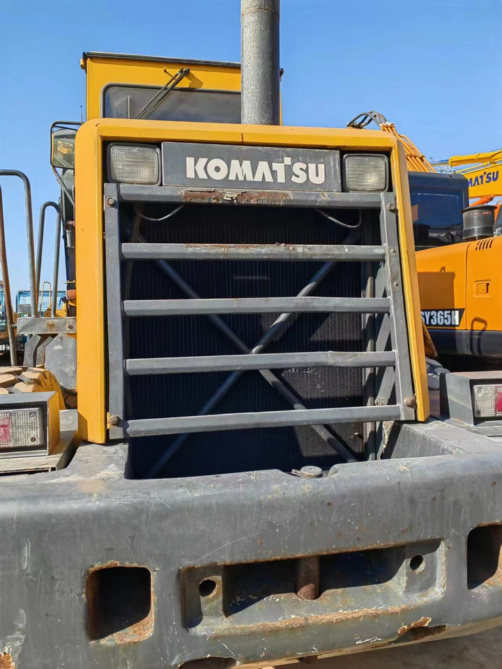 Wheel loader komatsu wa320-3 [ Copy ]