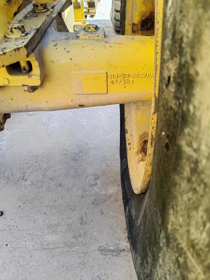 Wheel loader komatsu wa320-3 [ Copy ] [ Copy ]