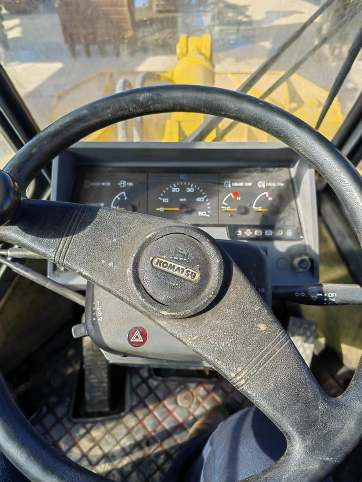 Wheel loader komatsu wa320-3 [ Copy ] [ Copy ]