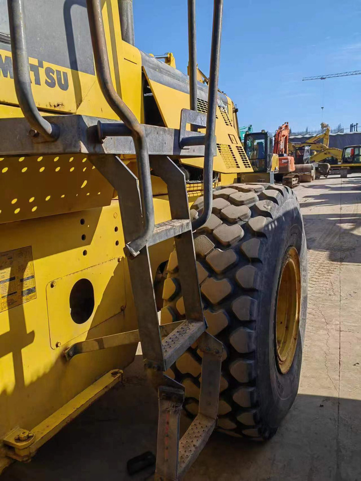 Wheel loader komatsu wa320-3 [ Copy ] [ Copy ]