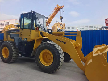 Wheel loader komatsu wa320-5 [ Copy ]