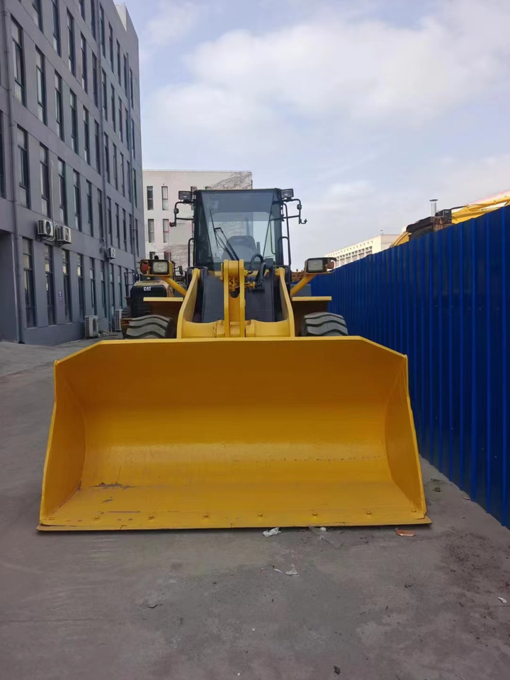 Wheel loader komatsu wa320-5 [ Copy ]