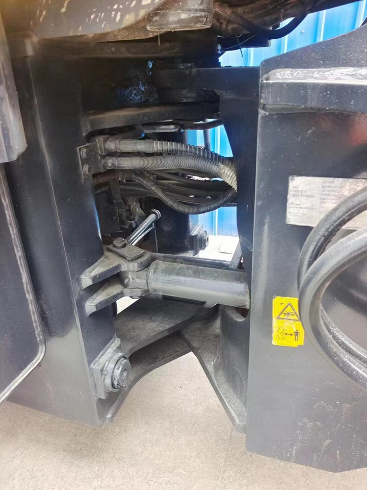 Wheel loader komatsu wa320-5 [ Copy ]