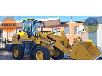 Wheel loader maxus Крокодил колісний навантажувач 102 к.с