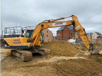 Crawler excavator Will Not Arrive: picture 1