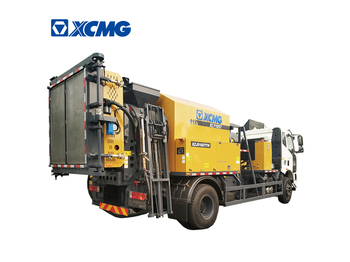 Construction machinery XCMG