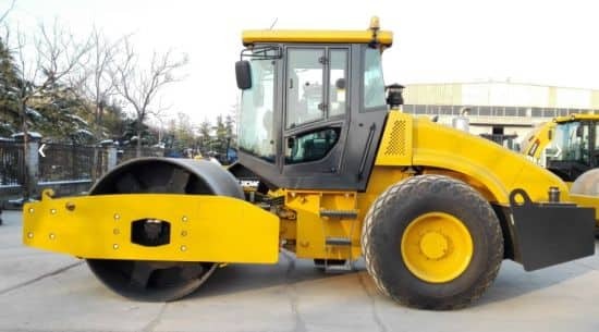 Compactor XCMG CV123 Road Roller Used Compactor 12 Ton OEM manufacturer: picture 5