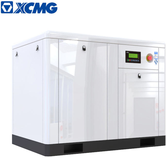 New Air compressor XCMG Direct Driven Air Compressor 7.5KW All in One Diesel Screw Air Compressor: picture 3