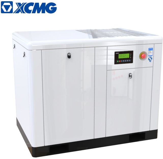 New Air compressor XCMG Direct Driven Air Compressor 7.5KW All in One Diesel Screw Air Compressor: picture 5