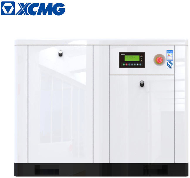 New Air compressor XCMG Direct Driven Air Compressor 7.5KW All in One Diesel Screw Air Compressor: picture 2