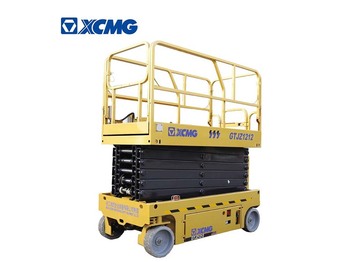 New Scissor lift XCMG GTJZ1212 hydraulic scissor lift platform 12m electric platform lift for sale: picture 1