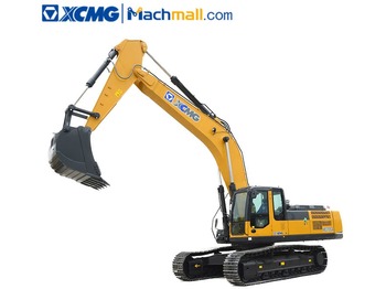 New Crawler excavator XCMG Official 37 ton Large Crawler Excavator XE370CA: picture 1