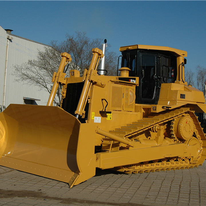 Bulldozer XCMG Official SD8N 257KW Mini RC Dozer Small Wide Track Bulldozer Made in China: picture 2