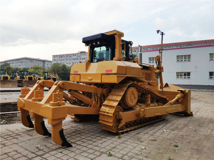 Bulldozer XCMG Official SD8N 257KW Mini RC Dozer Small Wide Track Bulldozer Made in China: picture 19