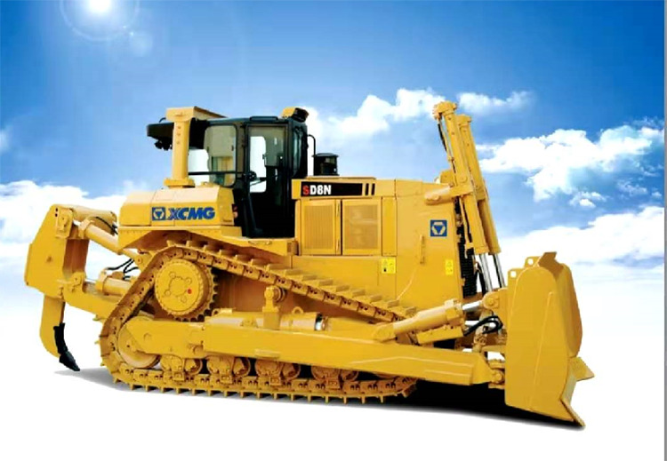 Bulldozer XCMG Official SD8N 257KW Mini RC Dozer Small Wide Track Bulldozer Made in China: picture 6