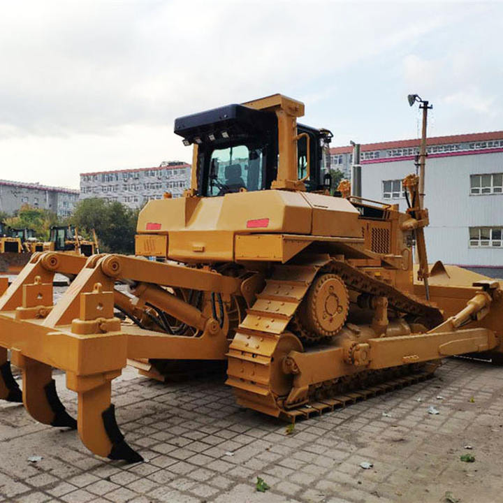 Bulldozer XCMG Official SD8N 257KW Mini RC Dozer Small Wide Track Bulldozer Made in China: picture 4