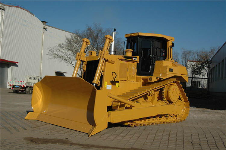 Bulldozer XCMG Official SD8N 257KW Mini RC Dozer Small Wide Track Bulldozer Made in China: picture 18