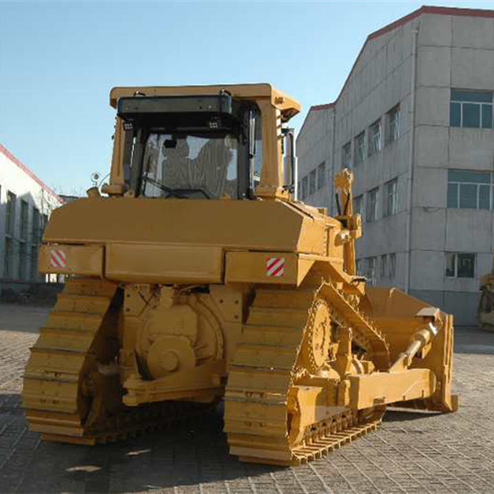 Bulldozer XCMG Official SD8N 257KW Mini RC Dozer Small Wide Track Bulldozer Made in China: picture 3