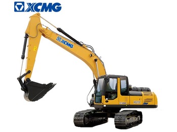 New Crawler excavator XCMG Official XE215C 21 ton Hydraulic Crawler Excavator: picture 1