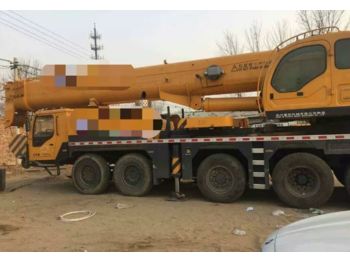 New Mobile crane XCMG QY100K 100T: picture 1