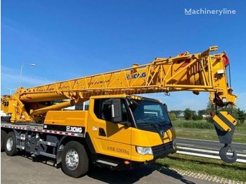 Mobile crane XCMG QY25K5A: picture 1