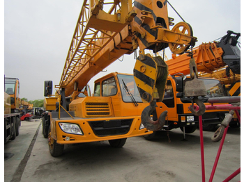Mobile crane XCMG QY50B: picture 1