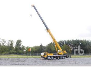 Mobile crane XCMG QY70K-I 70 Ton 8x4: picture 1