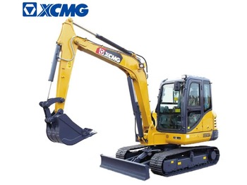 Mini excavator XCMG