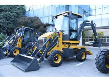 New Backhoe loader XCMG XC8-H0740: picture 1