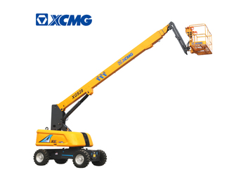 New Telescopic boom XCMG XGS28 28m Electric Telescopic Boom Aerial Platform Lift from Manufacturer: picture 1
