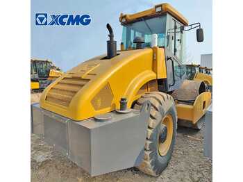 Compactor XCMG XS123H Road Roller Used Compactor 12 Ton OEM manufacturer: picture 1