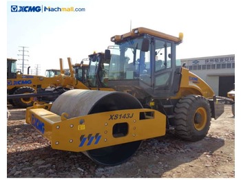 New Road roller XCMG XS143J road roller  | XCMG XS143J vibratory road roller 14 ton price: picture 1