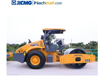 New Road roller XCMG XS163 16ton single drum road roller: picture 1