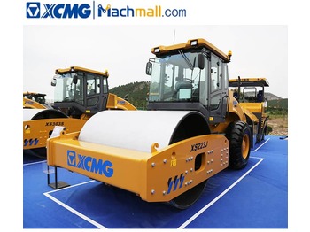 New Compactor XCMG XS223J 22 ton road compactor machine price: picture 1