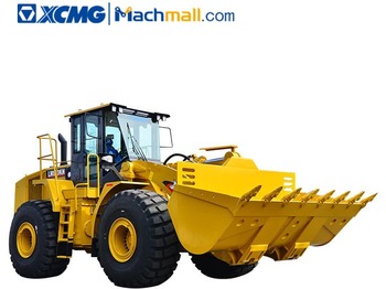 Wheel loader XCMG factory 8 ton large wheel loader LW800KN: picture 1