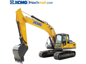 New Crawler excavator XCMG factory XE200DA 20 ton hydraulic Crawler Excavator price: picture 1