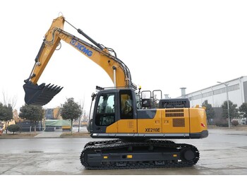 New Crawler excavator XCMG official XE220E 20 ton crawler digging machine excavator with Tier 4 engine: picture 1