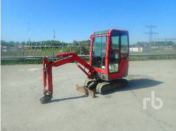 Mini excavator YANMAR SV15: picture 1