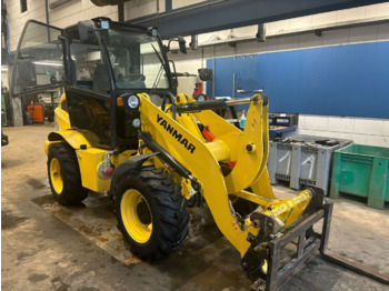 Wheel loader YANMAR