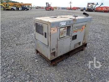 Generator set YANMAR YEG150DSHS-5F: picture 1