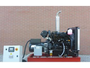 Generator set Yanmar 38 KVA Binnenvaart/offshore generator Stage V NRE: picture 1