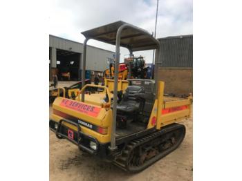 Articulated dumper Yanmar 3 TON TRACKED: picture 1